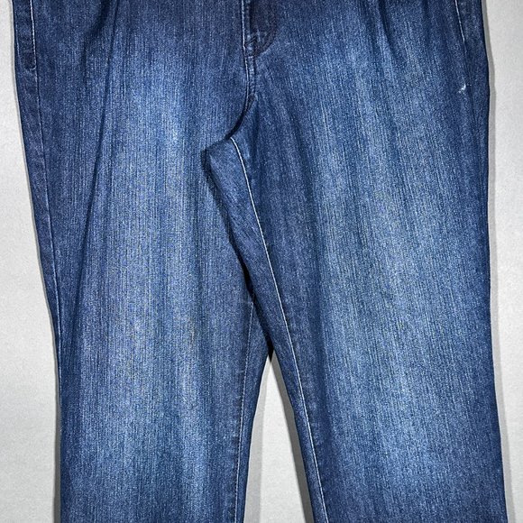 Style &‎ Co Premium Jeans Size 16 Petite - Picture 4 of 16